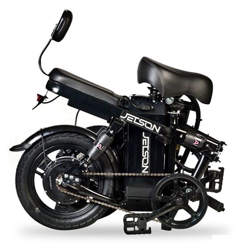 Электровелосипед Jetson V2 Pro 350W (48V/12Ah)