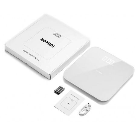 Весы Bomidi Smart Body Weight Scaling W1
