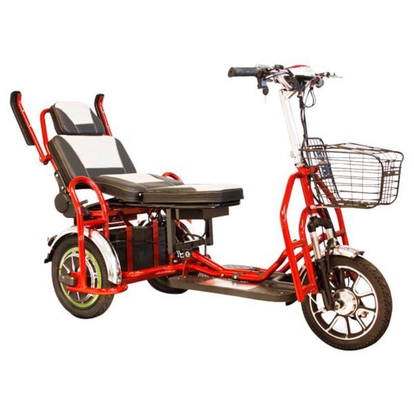 Электровелосипед Elbike Адъютант А4