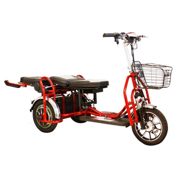 Электровелосипед Elbike Адъютант А4