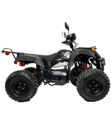 Квадроцикл GreenCamel Сахара A2232 (60V 2200W 42Ah R10 Дифференциал) Черный