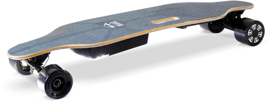 Электроскейт Buzzboards B3 25км + 18км
