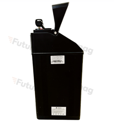 Электровелосипед Syccyba Impulse x21 Sport черный