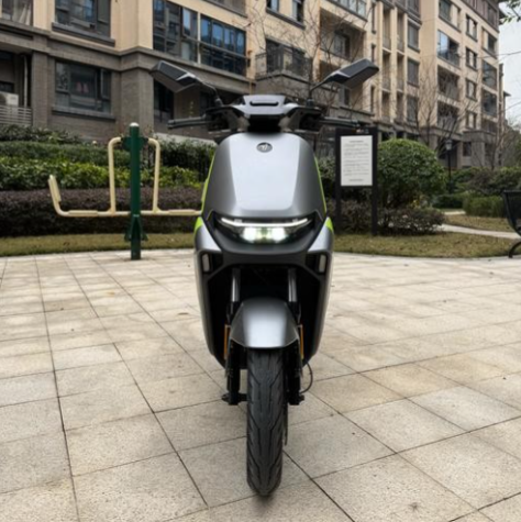 Электроскутер Segway-Ninebot M3 95C Max 72V32Ah