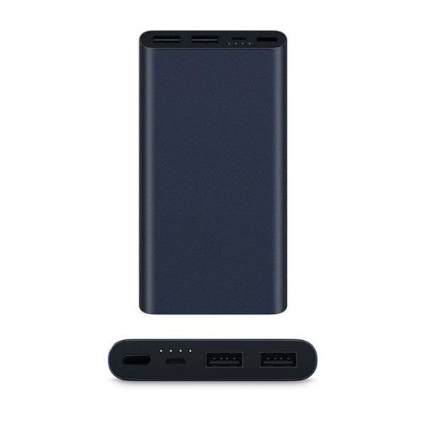 Внешний аккумулятор Xiaomi Mi Power Bank 2i 10000 mAh