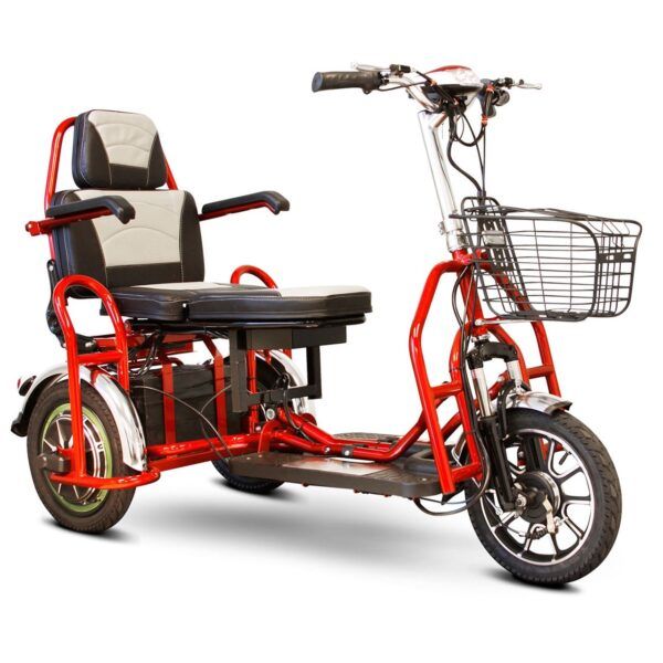 Электровелосипед Elbike Адъютант А4