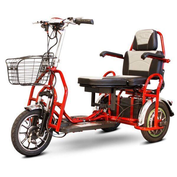 Электровелосипед Elbike Адъютант А4
