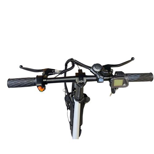Электровелосипед Rockwild G1 12AH 