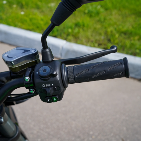 Электромотоцикл ECO RAY RTM E21