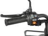 Электротрицикл Wanshida LC300 60V 1000Вт зеленый