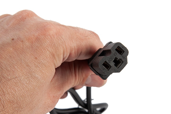 Зарядное устройство для свинцовых тяговых аккумуляторов 60V20A/H (2,8A) с индикатором