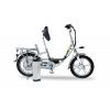 Электровелосипед MINGTO V8 PRO 60V15Ah (серебристый)