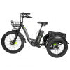 Электровелосипед Syccyba Trike 2.0