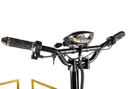 Платформенная электротележка RuTrike СКЛАД 1500