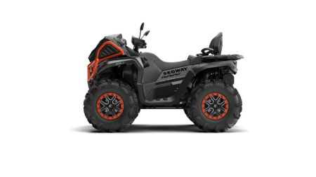 Квадроцикл бензиновый Segway AT10 W MUD
