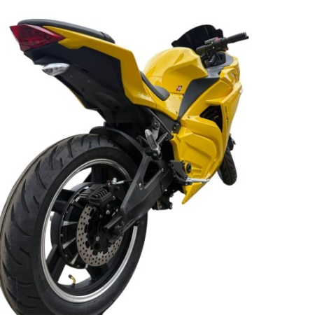 Электромотоцикл Smart Balance SPYDER