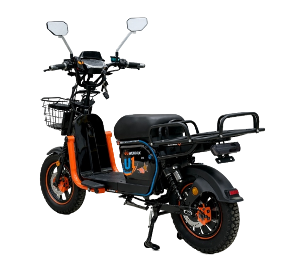 Электроскутер Wenbox U1 Pro 60V45Ah