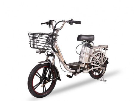 Электровелосипед Minako V.12 LUX 20AH 60V