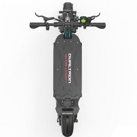 Электросамокат DUALTRON Victor LUXURY PLUS