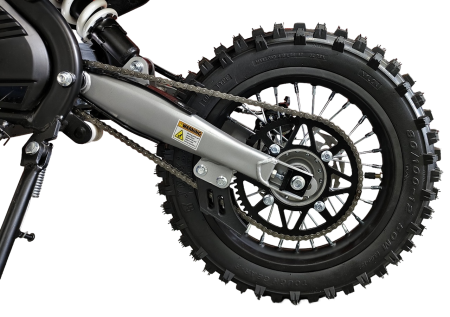 Электропитбайк SCANMOTO JAGUAR
