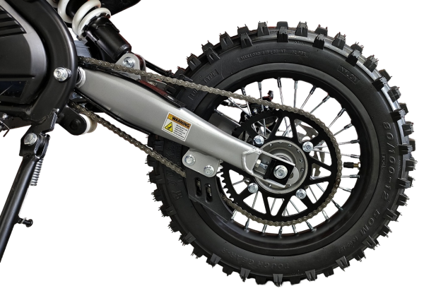 Электропитбайк SCANMOTO JAGUAR