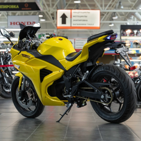 Электромотоцикл ECO Yamaha R3