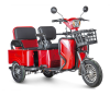 Электротрицикл Rutrike Тубан красный