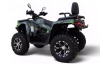 Бензиновый квадроцикл MOTAX GRIZLIK Y300 зеленый