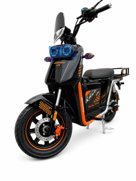 Электроскутер Wenbox U8 Pro 60V30Ah