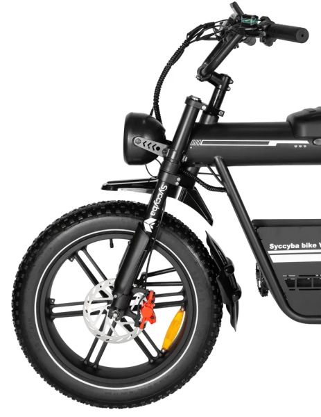 Электровелосипед Syccyba ONYX