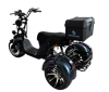 Электроскутер Skyboard MyRussia BR60 3000W