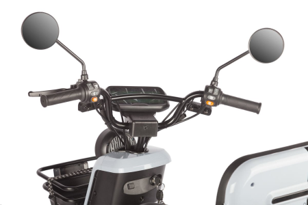 Электротрицикл Wanshida UN MOTO 60V 650Вт синий