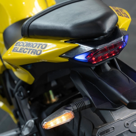 Электромотоцикл ECO Yamaha R3