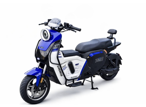 Электроскутер Wenbox U7 Pro 60V30Ah