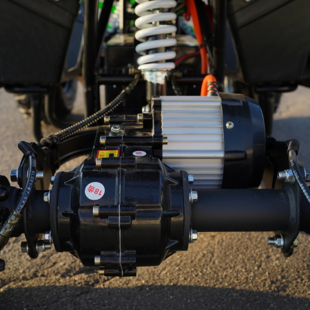 Электроквадроцикл ECO Lizard 48V32AH