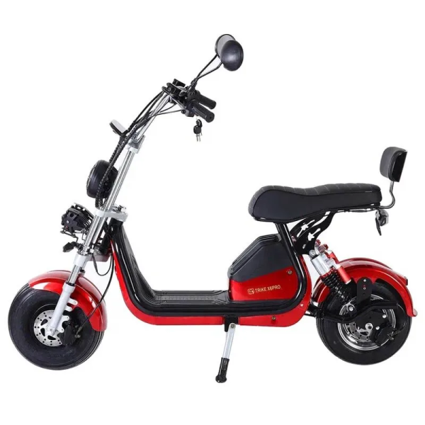 Электроскутер CityCoco GT-X6 Pro