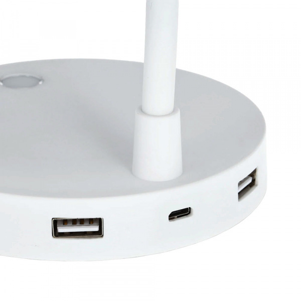 Умная настольная лампа Xiaomi CooWoo U1 Simple Multifunctional Desk Lamp