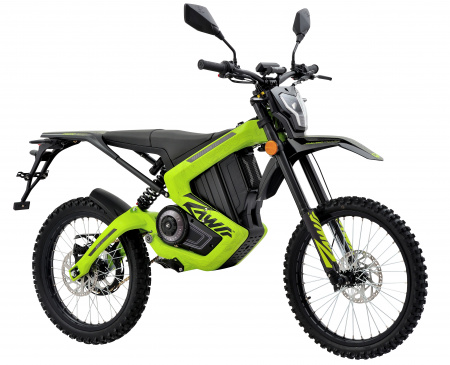 Электромотоцикл RAWRR Mantis S