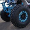 Электроквадроцикл ECO Monster TRUCK 60V32AH