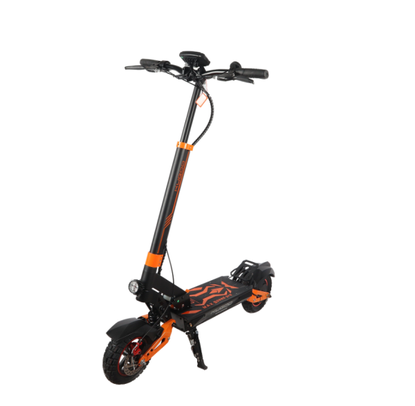 Электросамокаты  Электросамокат Kugoo Max Speed Pro