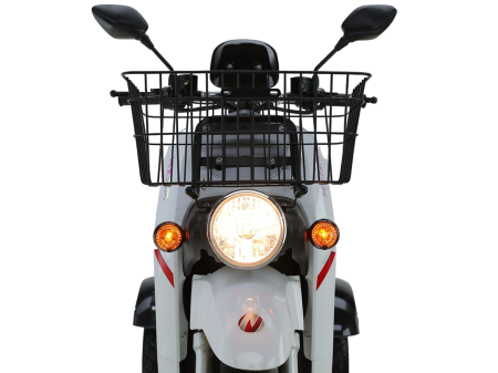 Трехколесный электроскутер Рорикс ET-R 120