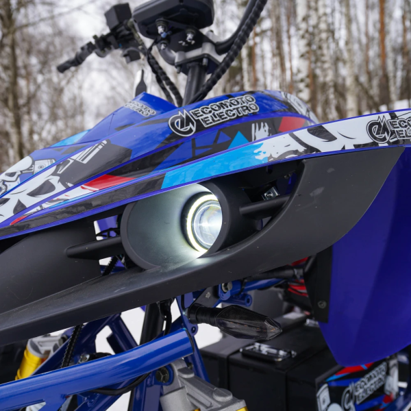 Электроквадроцикл ECO SUFA 72V150AH