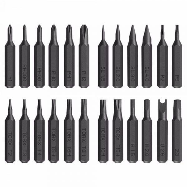 Набор инструментов для точных работ Xiaomi Mi x Wiha Precision Screwdriver