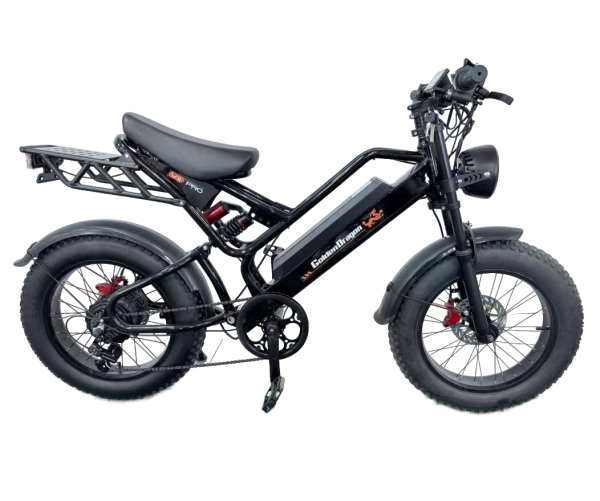 Электровелосипед GT V11 Pro