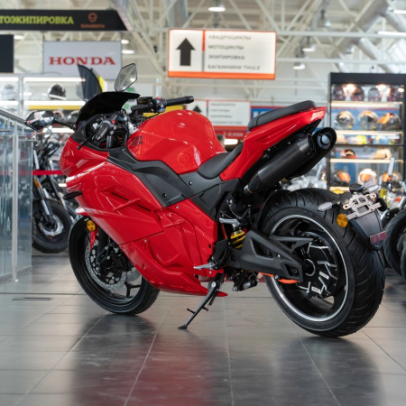 Электромотоцикл ECO Ducati Panigale RED MK