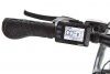 Велогибрид Eltreco XT 800 new сине-оранжевый