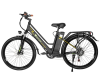 Электровелосипед Syccyba H3D