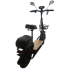 Электросамокаты  Электросамокат Kugoo C1 Pro Plus