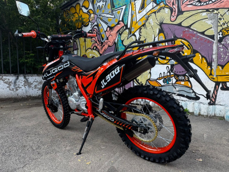 Мотоцикл KUGOO JL-300