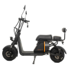 Электроскутер Smart Balance Mini SPORT черный